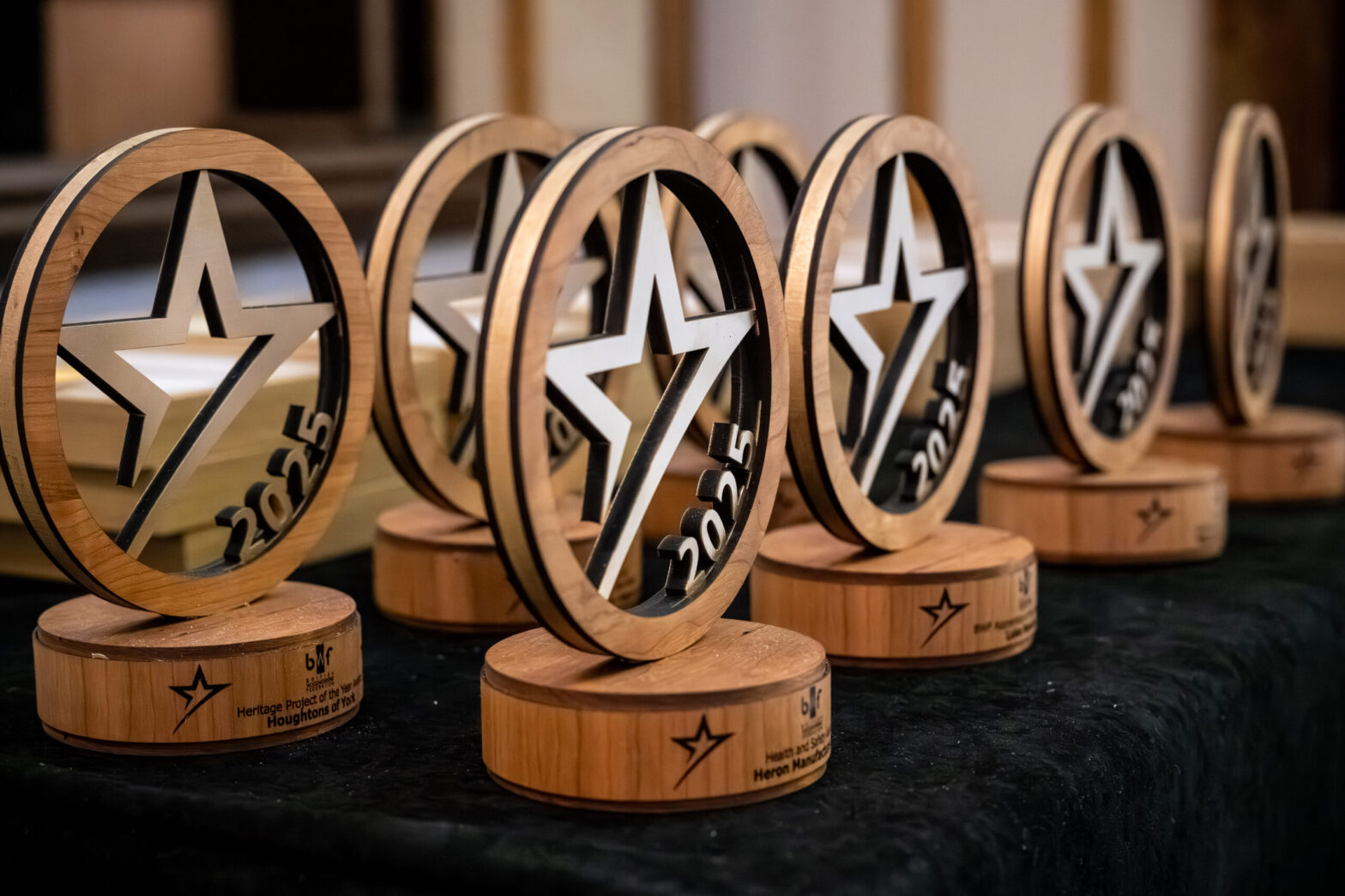 BWF Awards