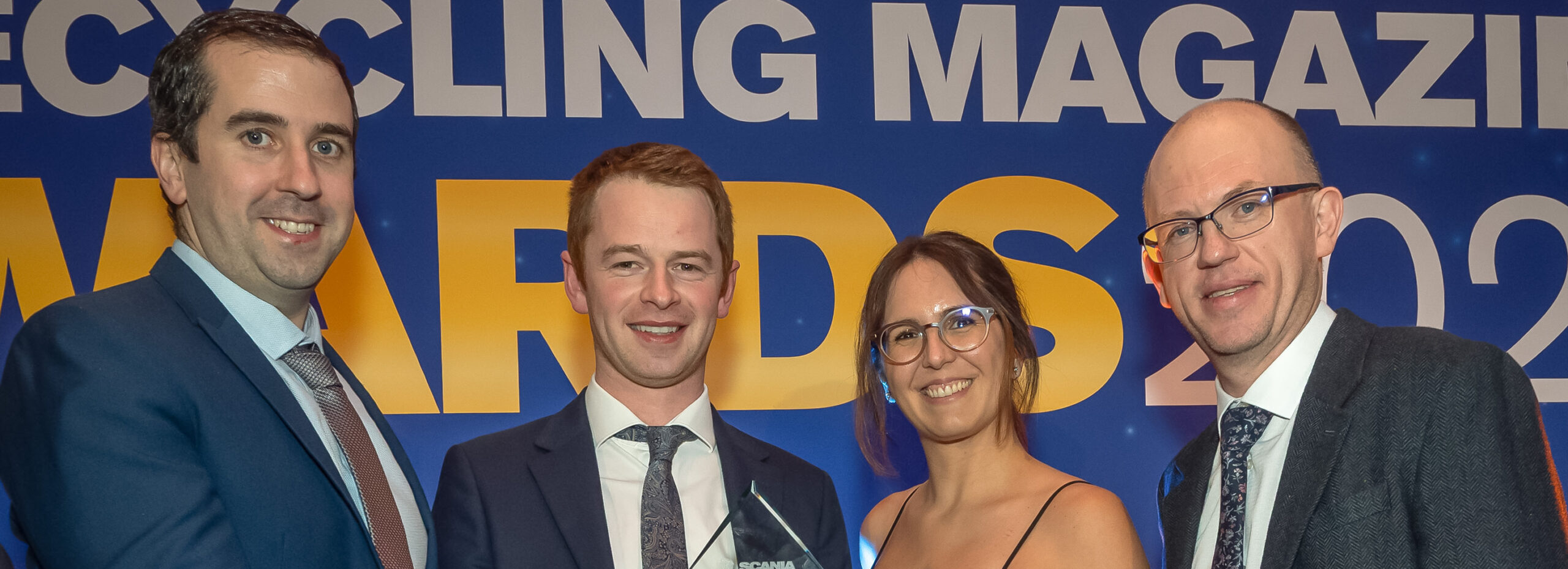 Combi-SPI was the winner of the R&D Innovation of the Year at PCE