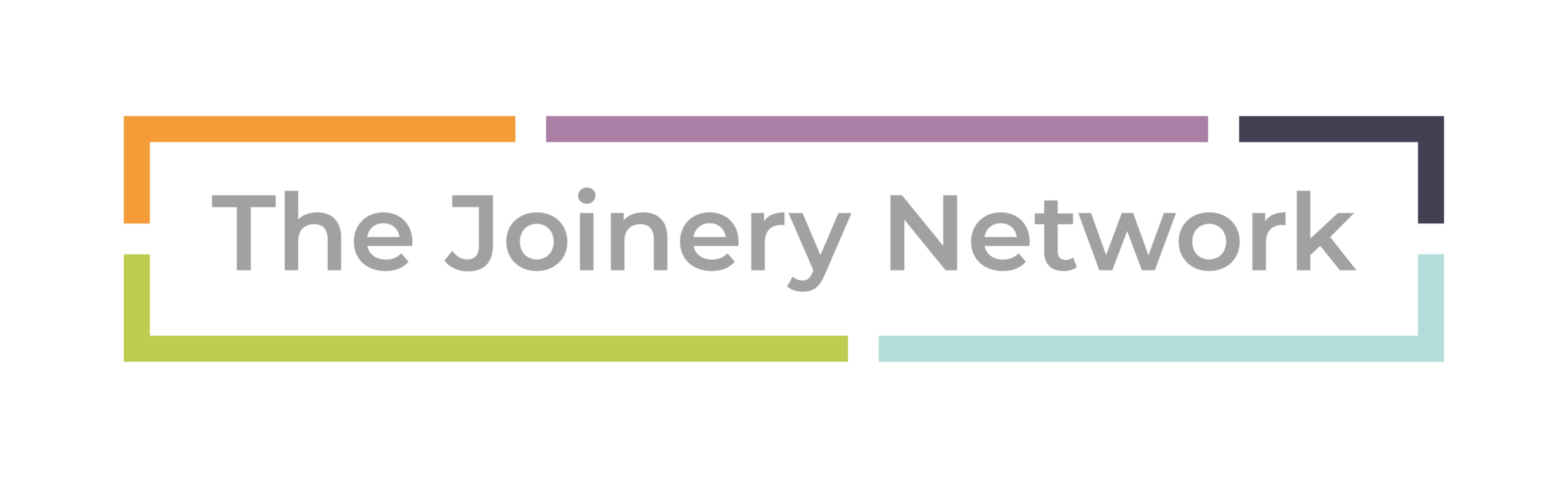 The Joinery Network (TJN) logo