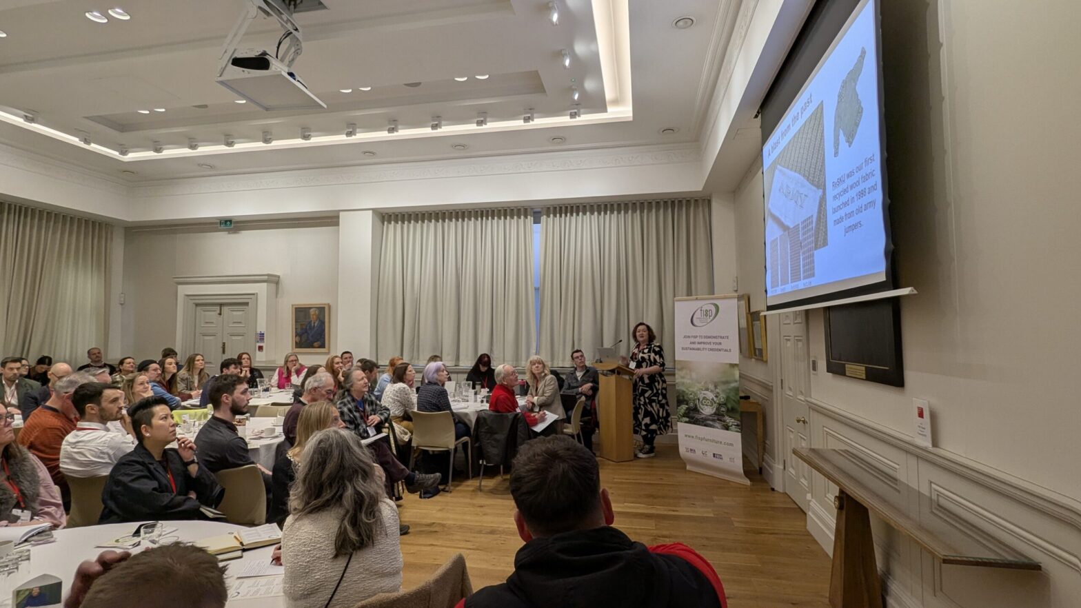 Making Commercial Sense of Sustainability event