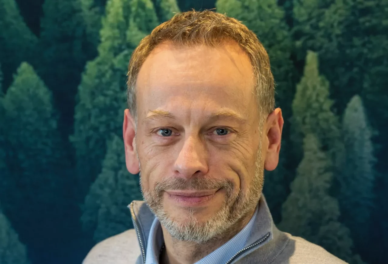 Malcolm Thomson, MD of Kirkwood Timber Frame