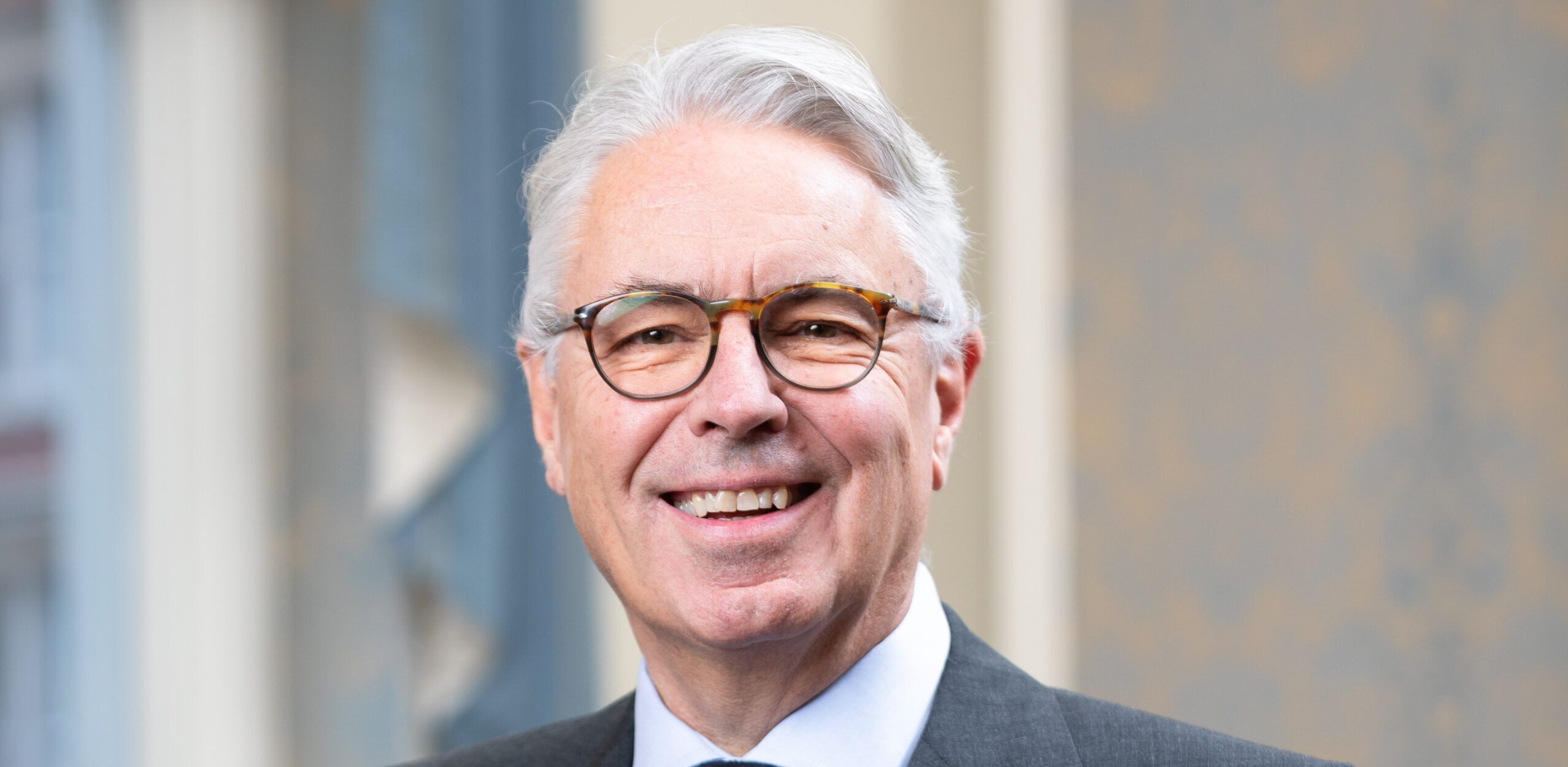 Anthony Joyce - Manufacturing Guild Mark Chairman
