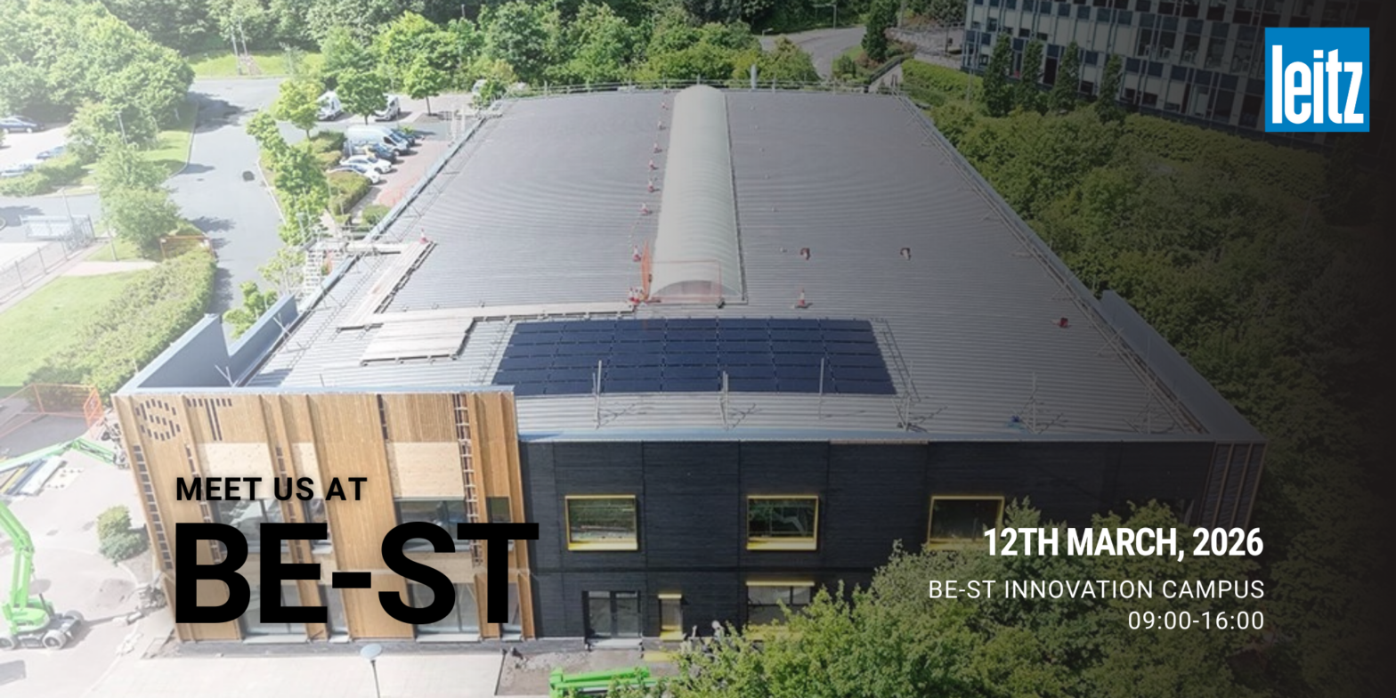 BE-ST, Leitz Tooling and The Joinery Network Open Day