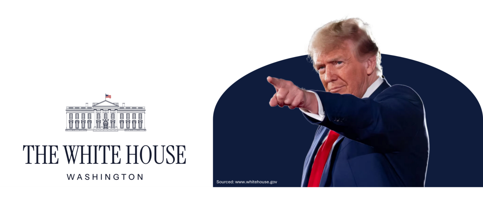 PROSPECTManager has received an unexpected visit from the White House