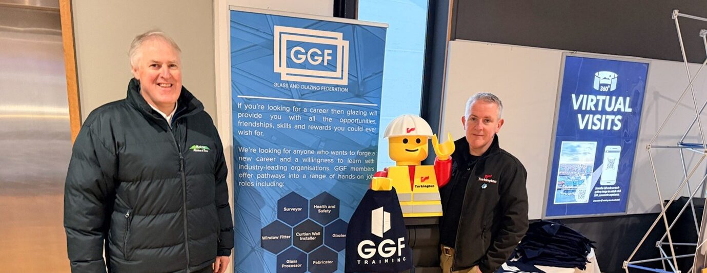 The GGF were represented at the CITB NI Apprenticeship Event in Belfast