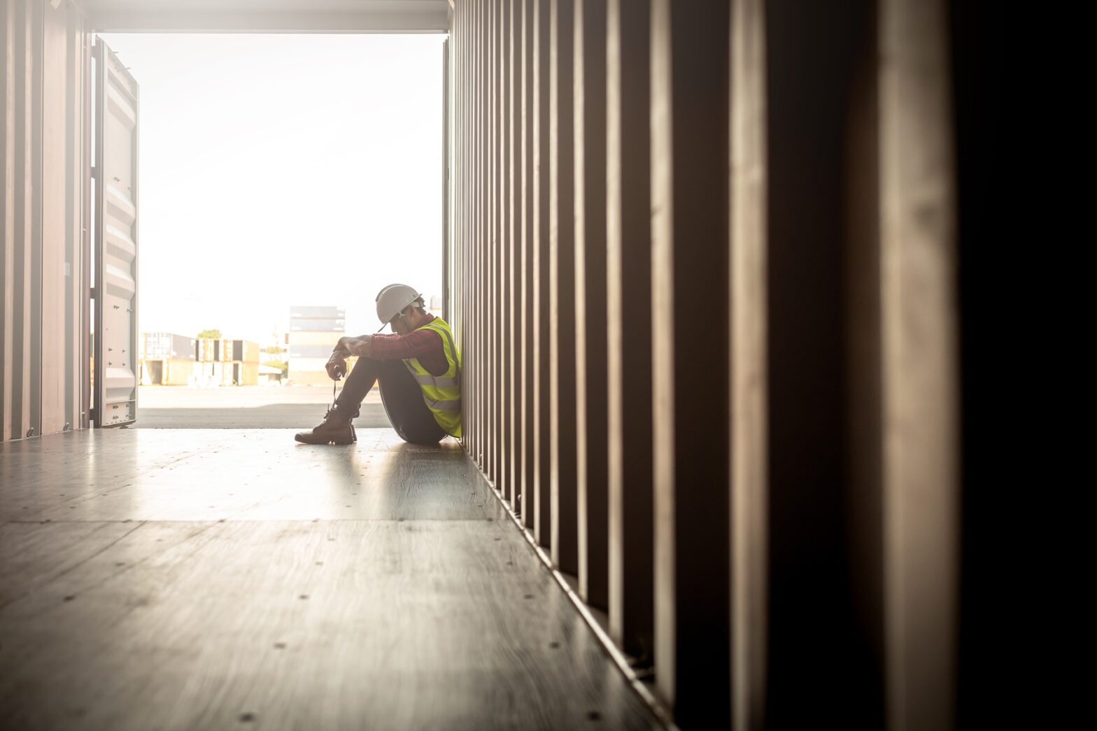 The Lighthouse Charity and Ripple Suicide Prevention have launched a new partnership with a live webinar