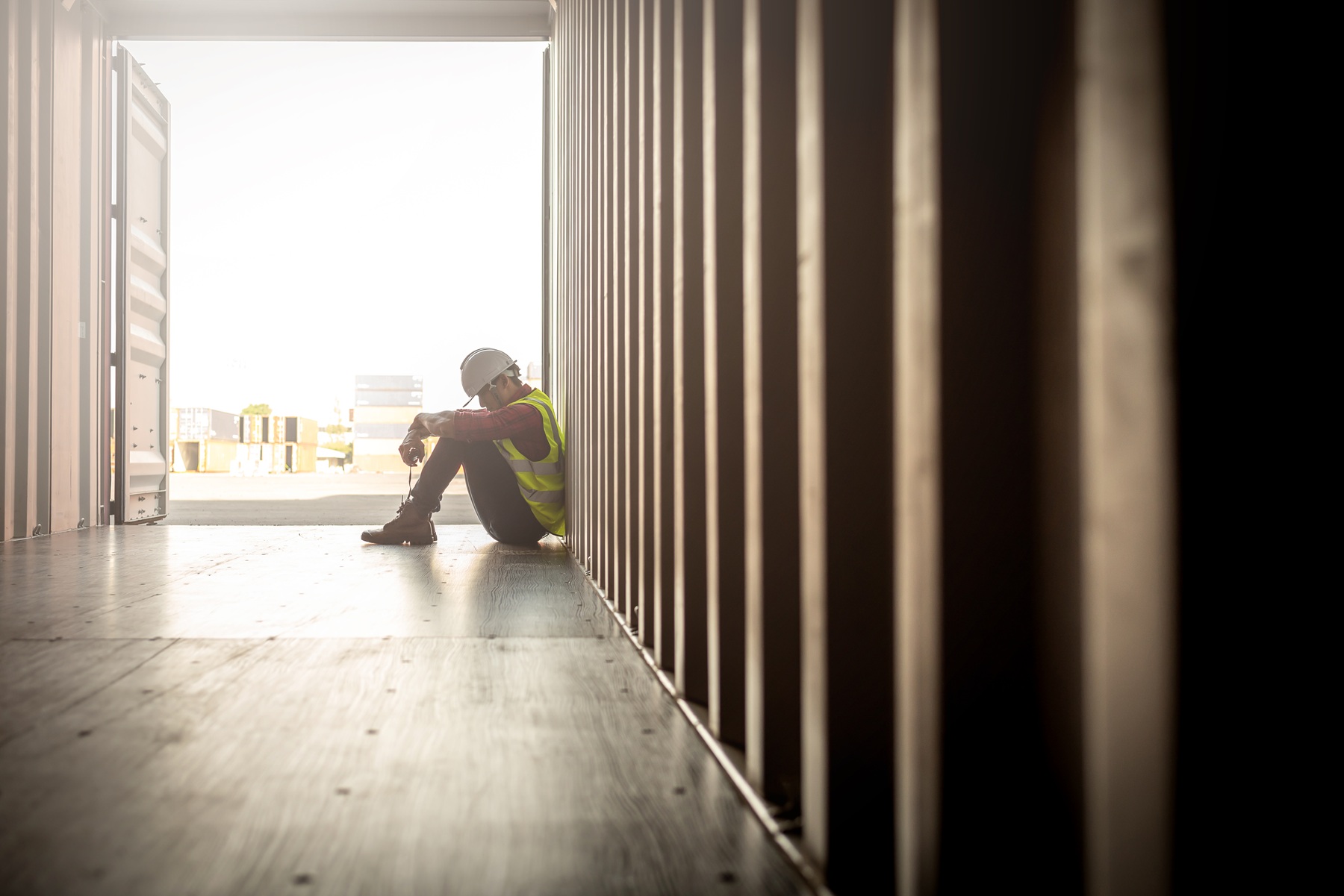 The Lighthouse Charity and Ripple Suicide Prevention have launched a new partnership with a live webinar