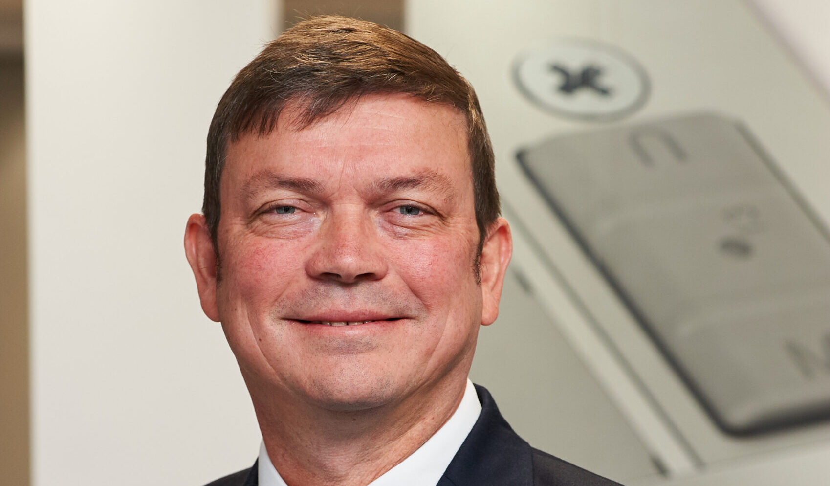 Mike Rushen is set for retirement from Winkhaus UK