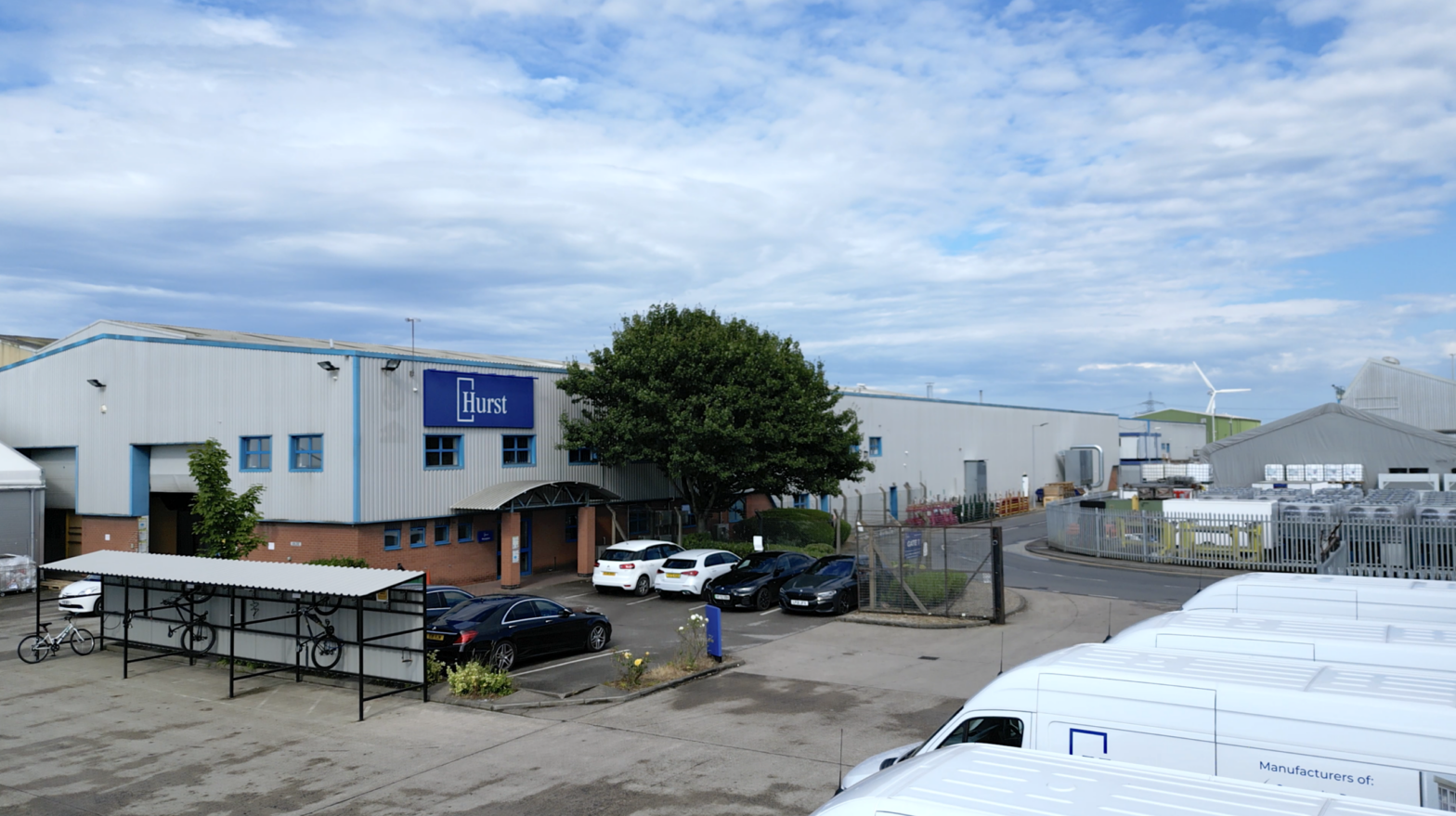 HURST Factory