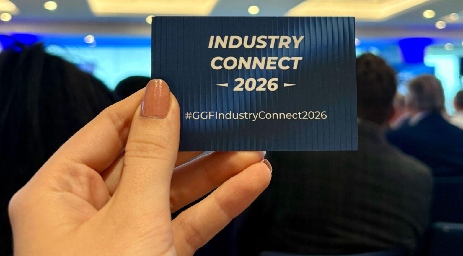 The GGF's Industry Connect Members Day 2026