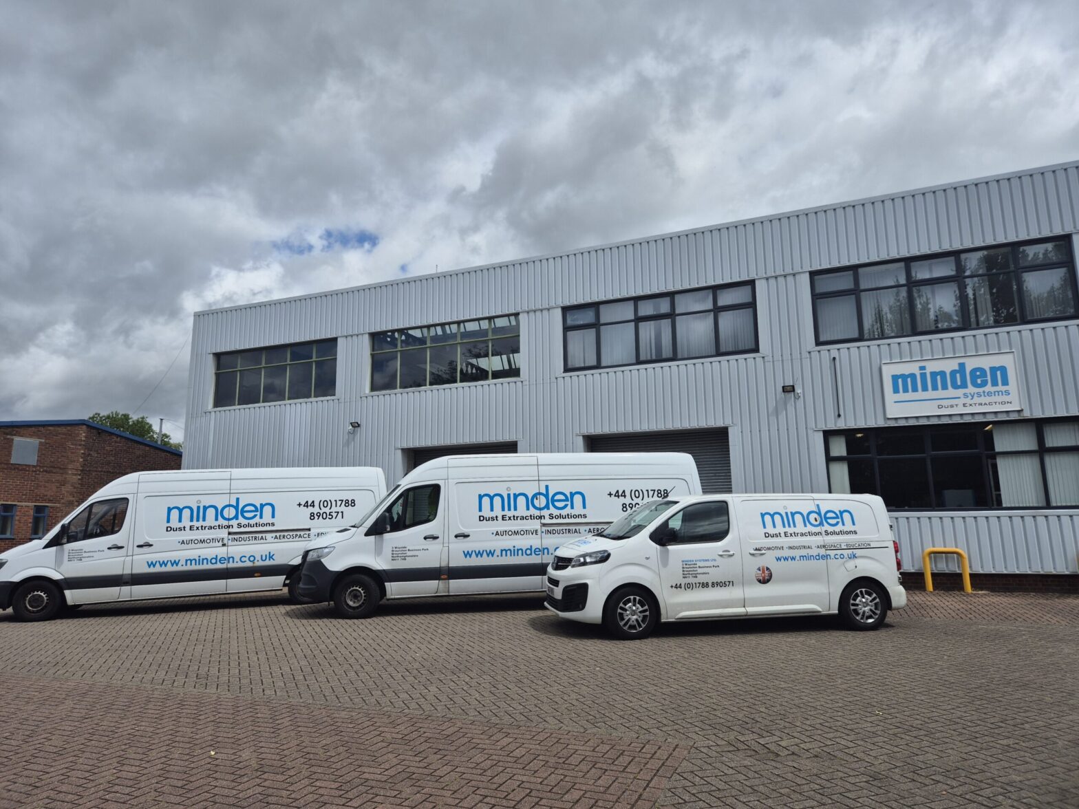 Minden Head Office