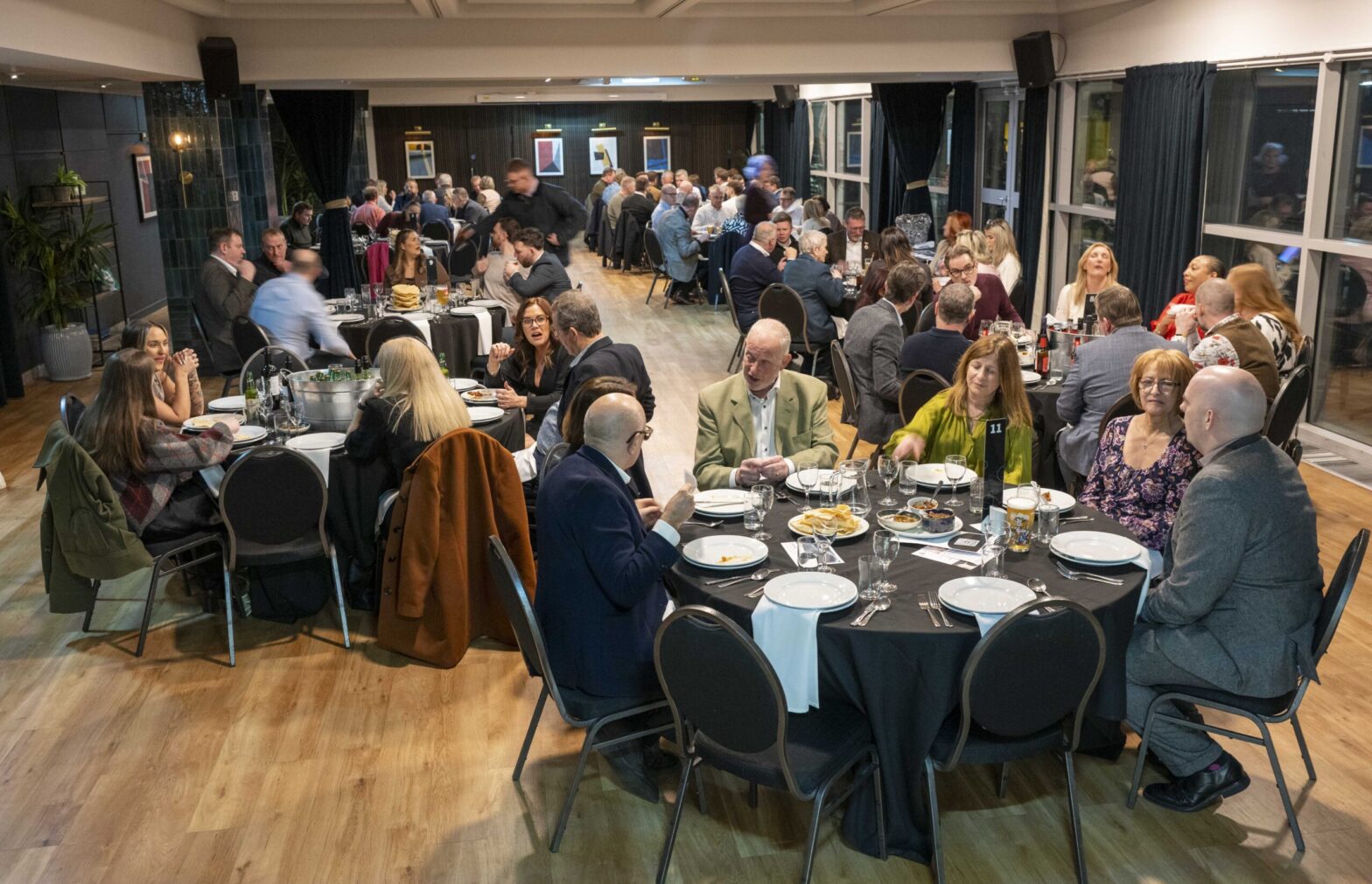 The Furniture Makers" Company Leeds Curry Night