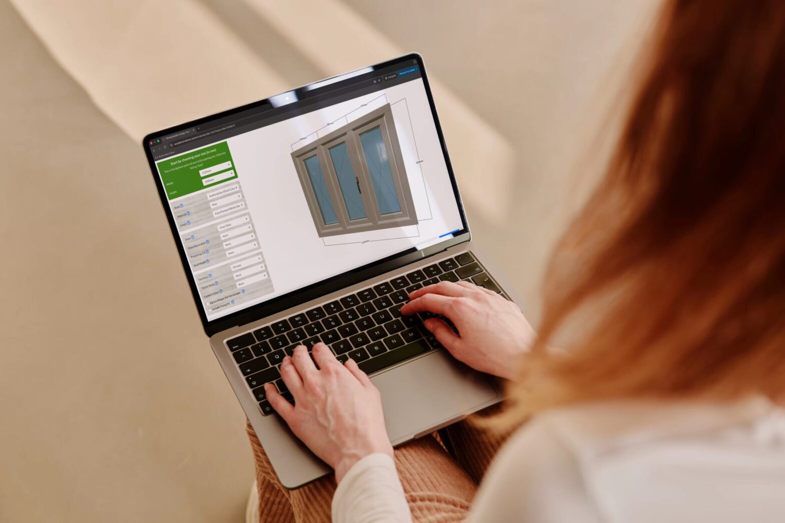 Wooden Windows has launched a next-generation online window designer