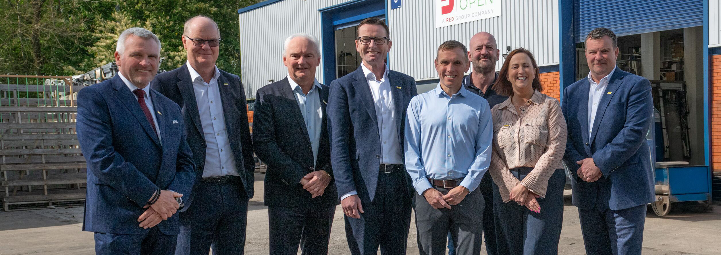 NorDan UK and RED Systems Acquisition