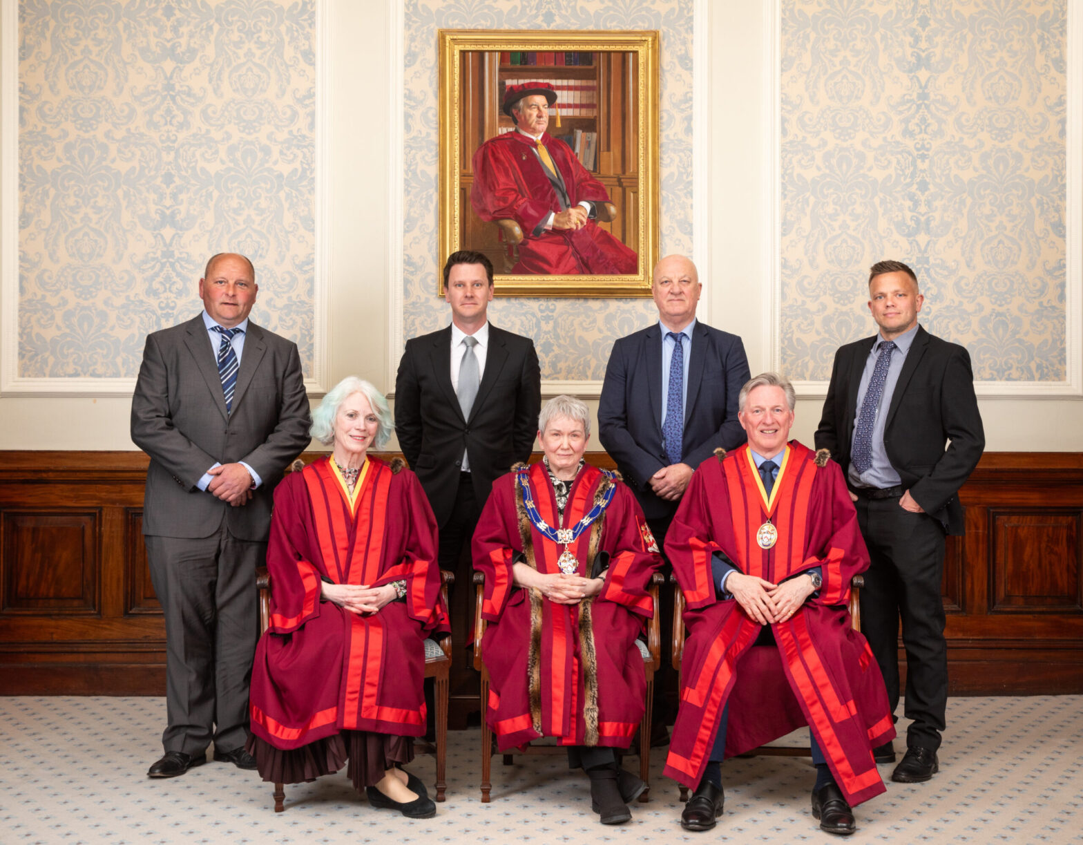 The Furniture Makers' Company New Freemen's Admissions 14th April 2026