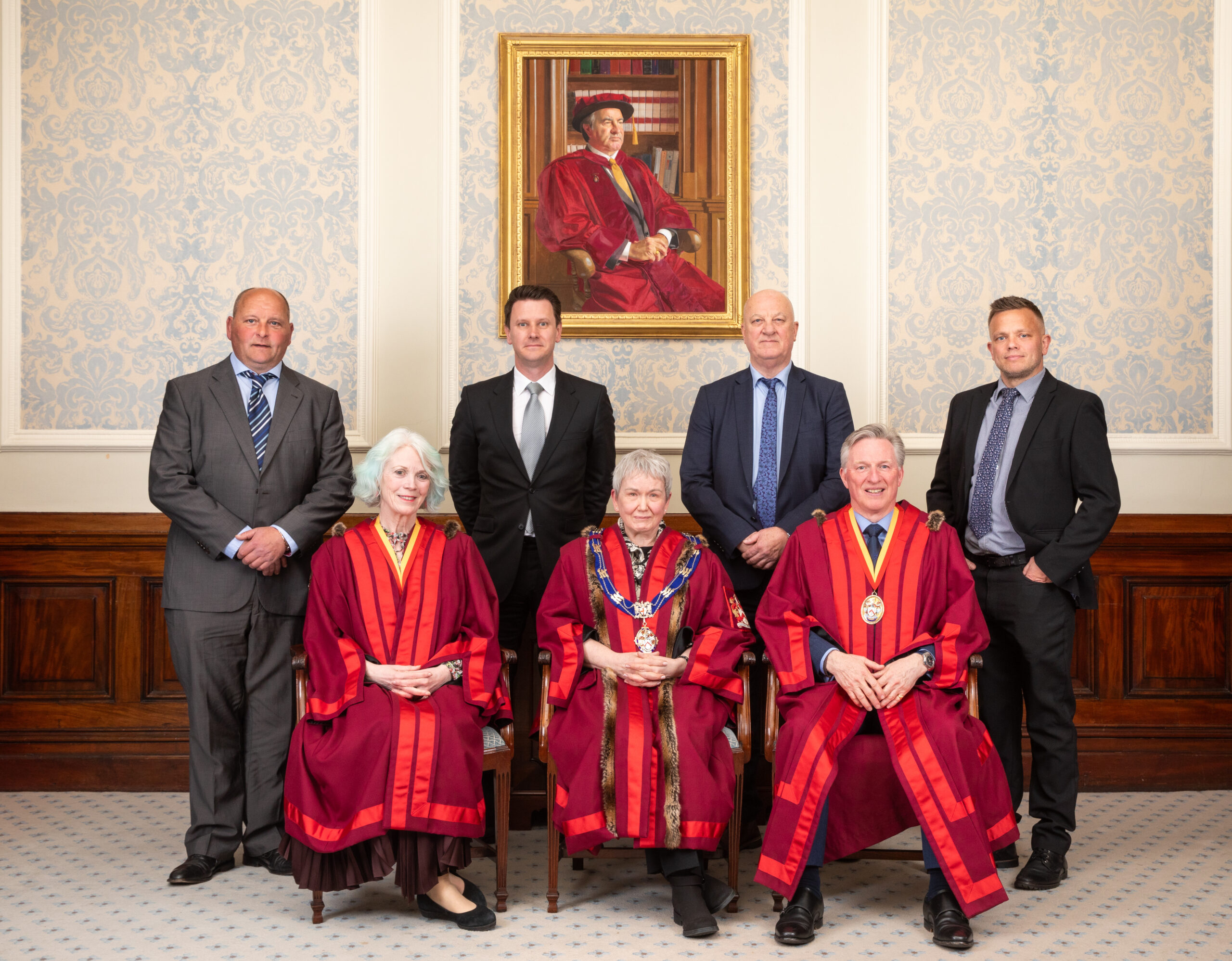 The Furniture Makers' Company New Freemen's Admissions 14th April 2026