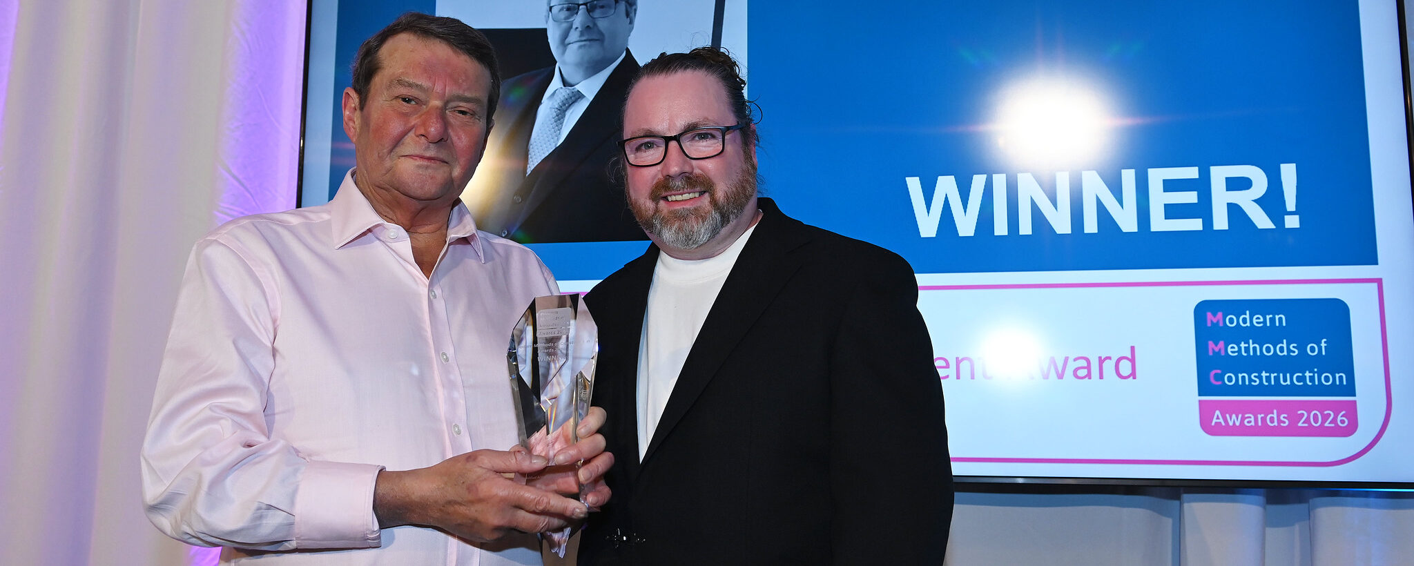 CB Solutions CB MMC Award win
