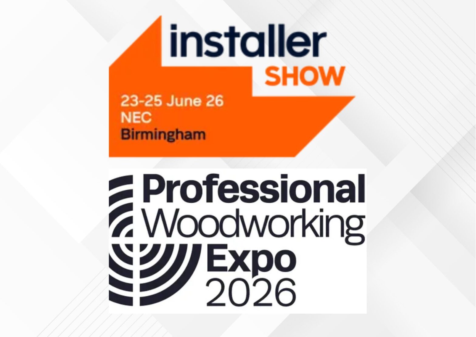 Professional Woodworking Expo and InstallerSHOW