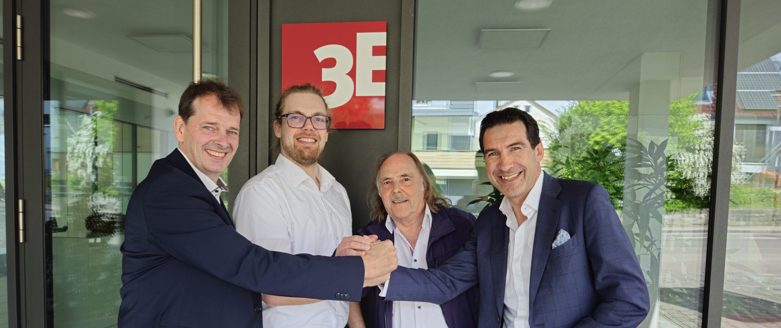Forterro announces intention to acquire 3E
