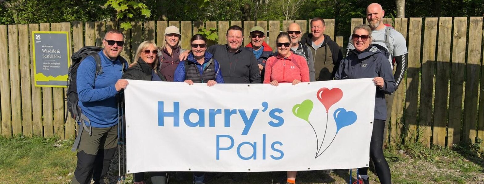 The PiGs Charity Challenge Team Completed their Second Training Walk