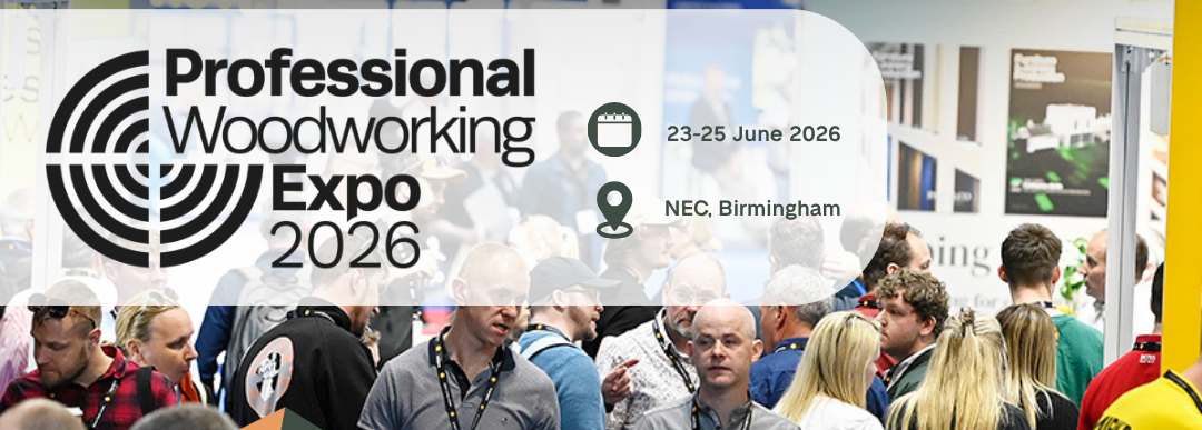 Professional Woodworking Expo 2026