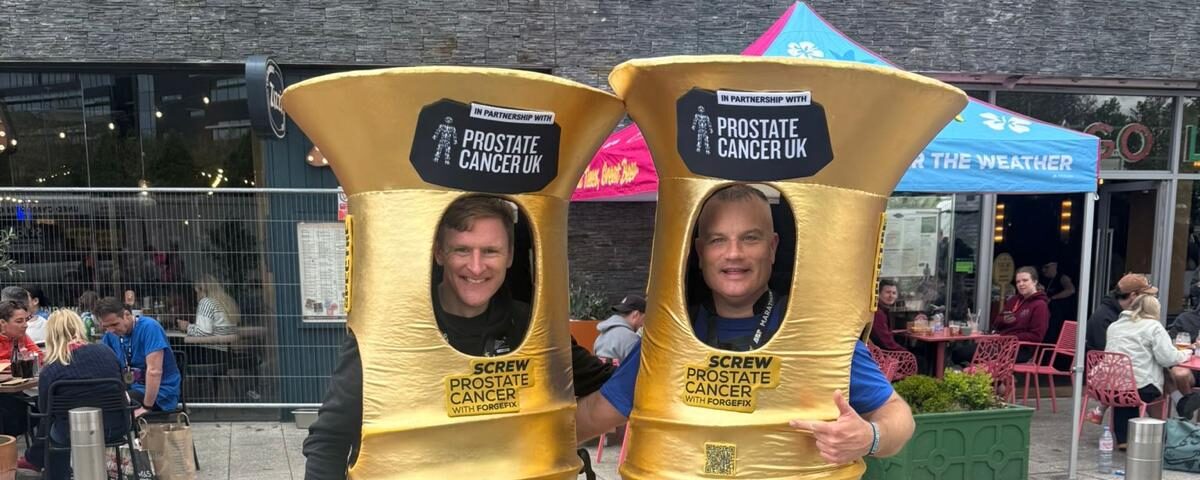 ForgeFix cancer campaign 2026
