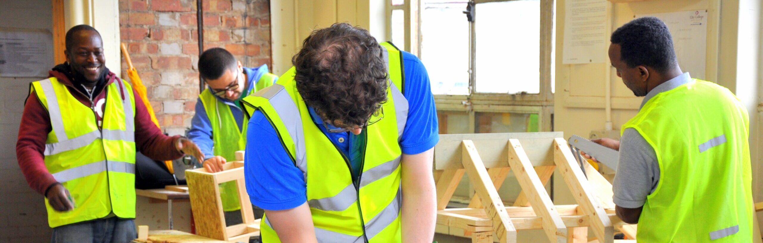 city college nottingham-construction 2026
