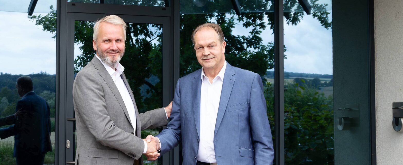 Hegla CEO Christian Decker 2026