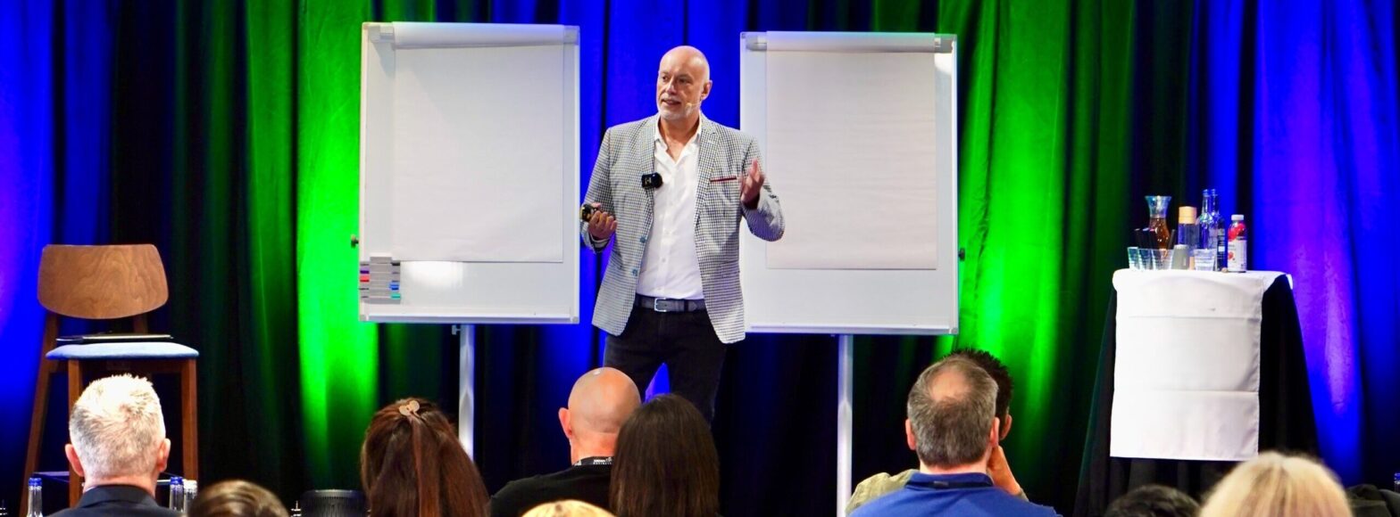 Andrew Scott, CEO of Insight Data 2026